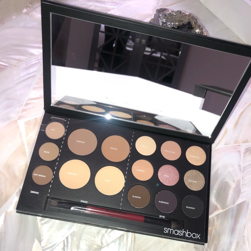 Smashbox Shape Matters Palette(New)